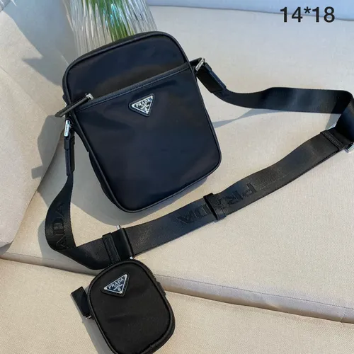Kit Messenger Nylon