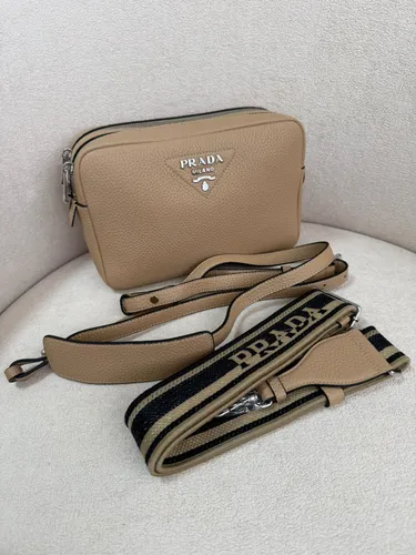 Camera Bag Bege