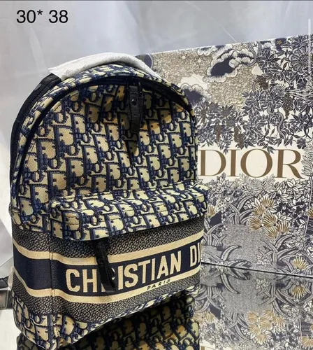 Mochila Oblique Azul