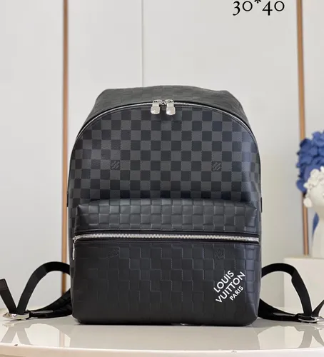 Mochila Damier Infini Discovery