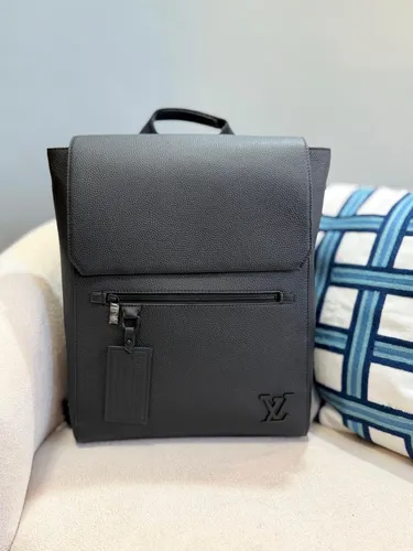 Mochila Couro Aerogram