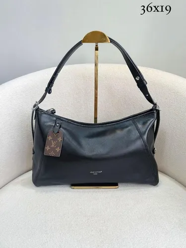 Hobo Nylon Preta