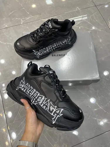 Balenciaga / Balmain 02