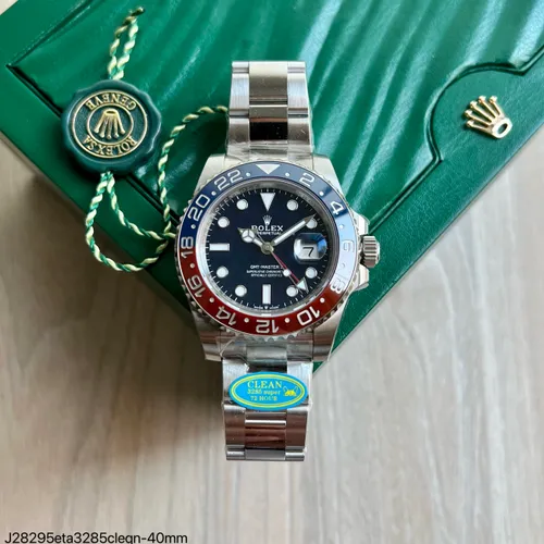 Gmt Master II 11