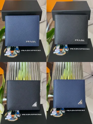 Carteira Saffiano