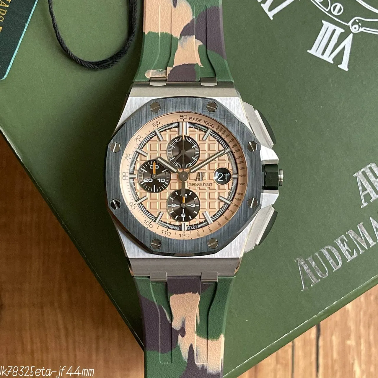 Royal Oak 110