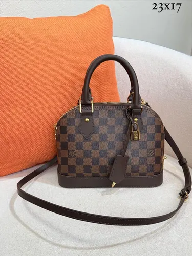 Alma BB Damier