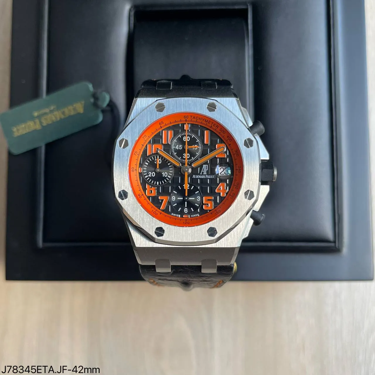 Royal Oak 121