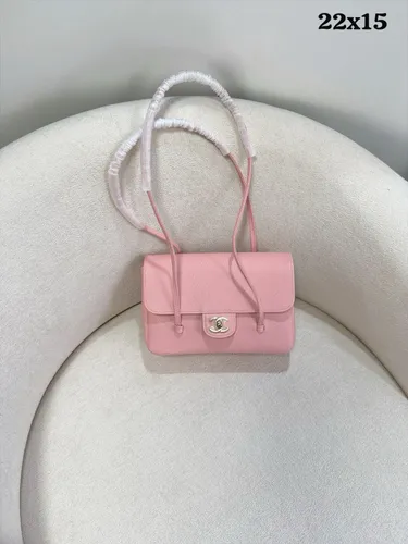 Mini Flap Rosa