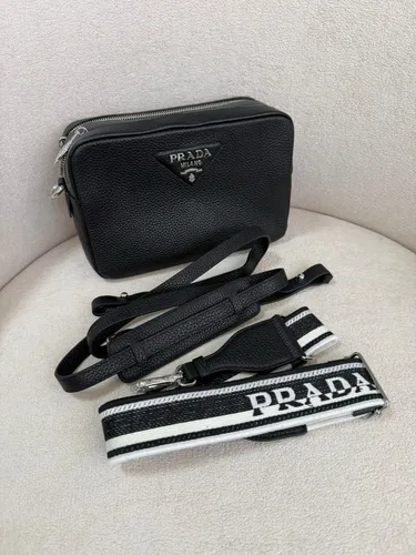 Camera Bag Preta