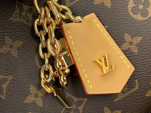 Pochette Monograma Corrente