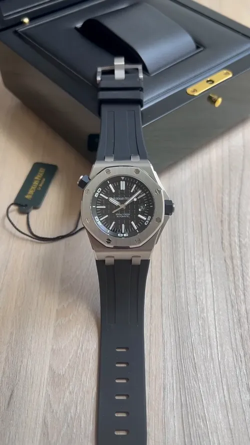 Royal Oak 12