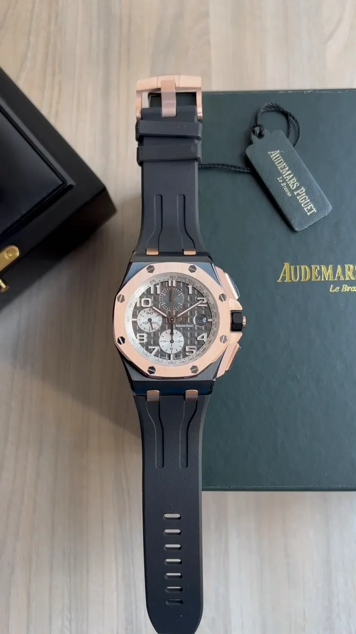 Royal Oak 25